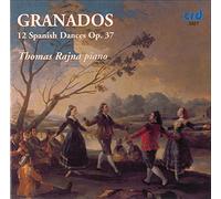 Enrique Granados : Danses espagnoles