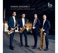 Enrique Granados Gaman Ensemble (CD) (Importación USA)