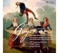 Granados/Bbc Symphony Orchestra & Josep Pons - Goyescas
