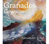 Enrique Granados: Goyescas