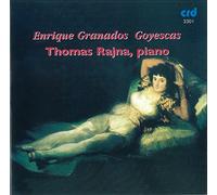 Enrique Granados : Goyescas