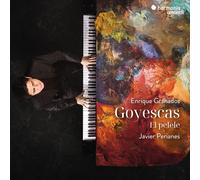 Javier Perianes – Goyescas / El Pelele – Vinilo – Harmonia Mundi
