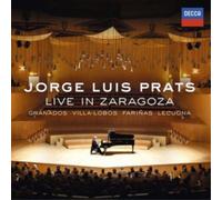 Jorge Luis Prats - En directo Desde Zaragoza