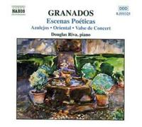Enrique Granados Piano Music Vol. 5 (Riva) (CD) Album (Importación USA)