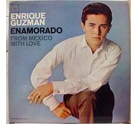 ENRIQUE GUZMAN ENAMORADO vinyl record