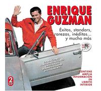 enrique guzman - exitos, standars, rarezas y muchos mas