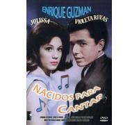 Enrique Guzman - Nacidos Para Cantar [USA] [DVD]