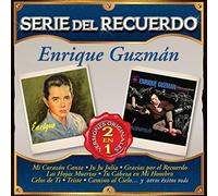 Enrique Guzman - Serie Del Recuerdo