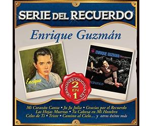 Enrique Guzman - Serie Del Recuerdo