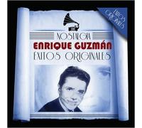 Enrique Guzman - Serie Nostalgia: Exitos Origin