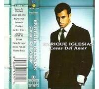 Enrique Iglesias - Cosas Del Amor [Casete]