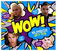 Enrique Iglesias - Enrique Iglesias / Tom Odell / Shakira: Wow! Najwieksze Hity 2018 (digipack) [2CD]