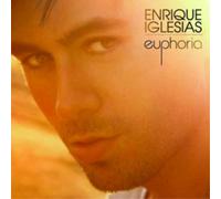Enrique Iglesias Euphoria (CD) Album (Importación USA)