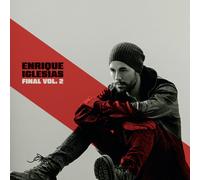 Enrique Iglesias Final, Vol. 2 (CD) Album (Importación USA)