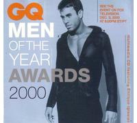 Enrique Iglesias - GQ Men of the Year Awards 2000 (UK Import)