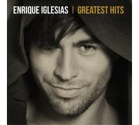 Enrique Iglesias – Greatest Hits – CD – Importación USA