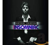Enrique Iglesias Insomniac (CD) (Importación USA)