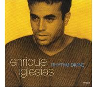 Enrique Iglesias - Rhythm Divine Pt. 2 Cd Single