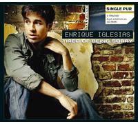 Enrique Iglesias - Tired of Being Sorry (2-Track)