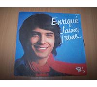 Enriqué - J'aime, J'aime... / Quand La Musique Arrive - 45 tours - 7"