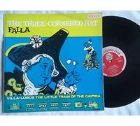 Enrique Jorda / Sir Eugene Goossens / London Symphony Orchestra - TP 164 Train Caipira/3 Cornered Hat LSO Jorda/Goossens