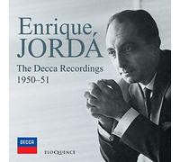 Jorda,Enrique - Enrique Jorda - Decca Recordings 1950-51