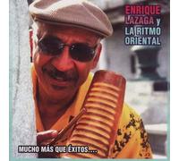 Enrique Lazaga Y La Ritmo Oriental - Mucho Ma Que Exitos...