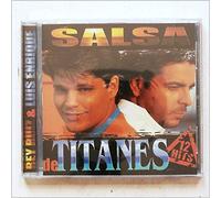 Enrique, Luis - Salsa Titanica - 12 Hits