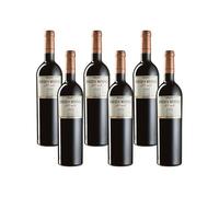 Enrique Mendoza Petit Verdot - Vino Tinto - 6 Botellas