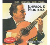 Enrique Montoya - 15 Grandes Temas