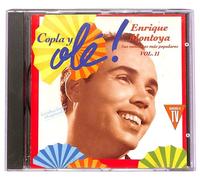 Enrique Montoya - Copla Y Ole. Vol. 11