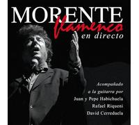Enrique Morente - Flamenco En Directo