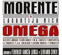 Enrique Morente & Lagartija Nick - Omega