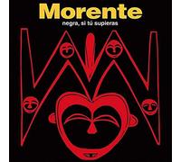 Enrique Morente - Negra, Si Tú Supieras [Vinilo]