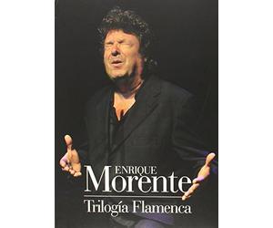 Enrique Morente - Trilogía Flamenca