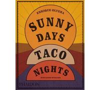 Enrique Olvera Alonso Ruval Sunny Days, Taco Ni (Tapa blanda) (Importación USA)
