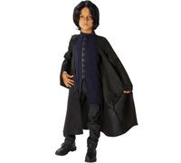 Enrique Potter Niños Profesor Snape Disfraz Carnaval Niño Disfraz