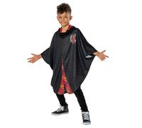 Enrique Potter Poncho Carnaval Disfraz Infantil Niño Niña