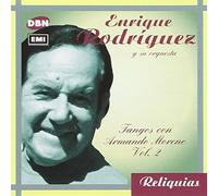 Enrique Rodriguez - Enrique Rodriguez: Vol. 2-Canta Armando Moreno