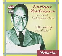 Enrique Rodriguez - Vol. 1-Canta Armando Moreno