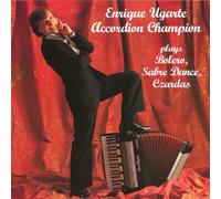 Enrique Ugarte - Accordion Champion