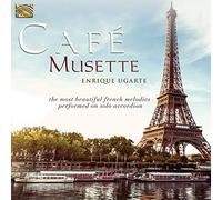 Enrique Ugarte - Café Musette