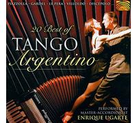 Enrique Ugarte – 20 Best of Tango Argentino – NAXOS