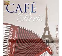 Enrique Ugarte - Enrique Ugarte : Café Paris