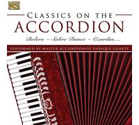 Enrique Ugarte - Enrique Ugarte : Classics on the Accordion