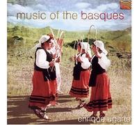 Enrique Ugarte - Music of the Basques