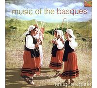 Enrique Ugarte : Music of the Basques