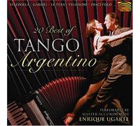 Enrique Ugarte - Twenty Best Of Tango Argentino