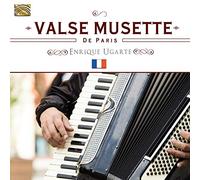 Enrique Ugarte - Valse Musette De Paris