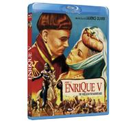 Enrique V [Blu-ray]